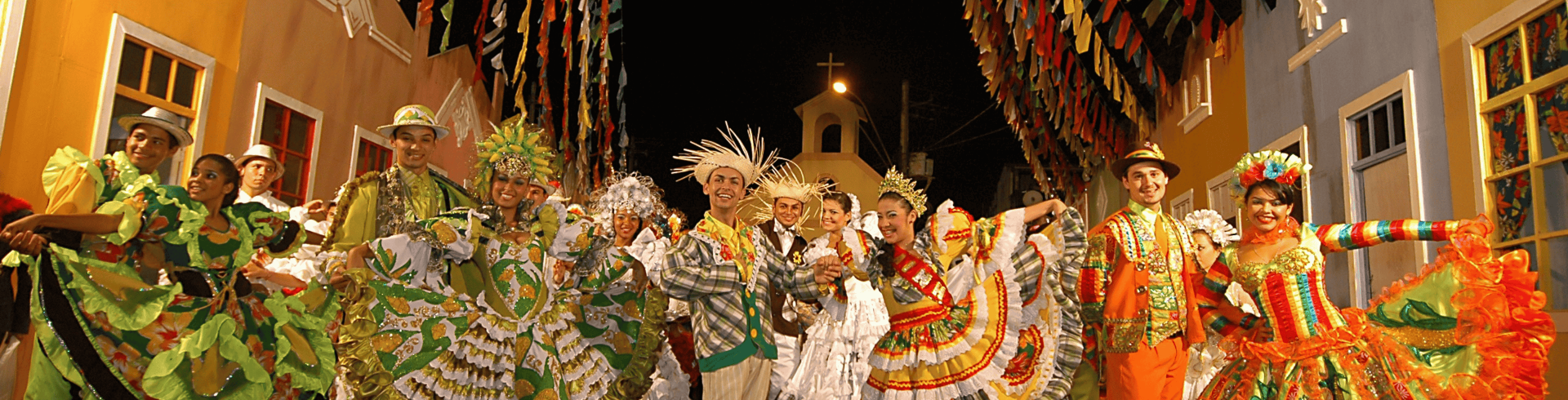 S�o Jo�o em Campina Grande 2026